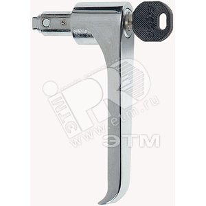 Замок с ключем в поворот.ручке для ZH122 | ZH141 | ABB