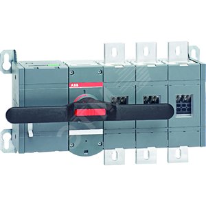 Рубильник с моторным приводом OTM1000E3M230C 3п | 1SCA115364R1001 | ABB - фото 2