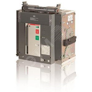 Выключатель-разъединитель выкатной FA4N/MS 2500 3p WMP 2