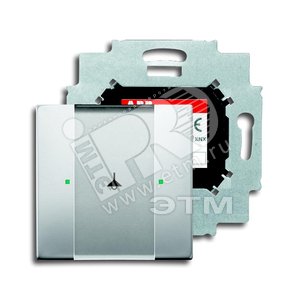 6125/01-866-500 Сенсор 1-кл. с коплером в комплекте, нержавеющая сталь | 6115-0-0211  | 2CKA006115A0211 | ABB