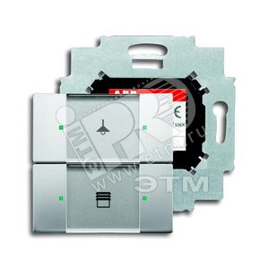 6126/01-866-500 Сенсор 2-кл. с коплером в комплекте, нержавеющая сталь | 6116-0-0201  | 2CKA006116A0201 | ABB