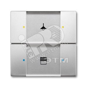 6126/02-866-500 Сенсор 2/4-кл. многофункциональный, нержавеющая сталь | 6116-0-0213  | 2CKA006116A0213 | ABB