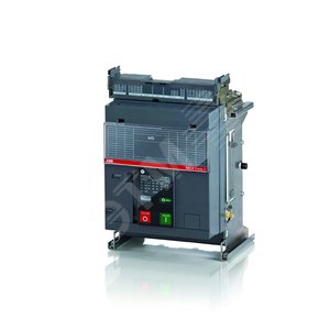 Выключатель-разъединитель выкатной E1.2N/MS 1000 4p WMP | 1SDA073520R1 | ABB 2