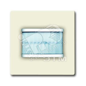 6122/01-82-500 Датчик движения, селективная линза, 180 гр., слоновая кость | 6132-0-0273  | 2CKA006132A0273 | ABB