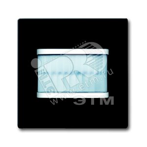 6122/01-885-500 Датчик движения, селективная линза, 180 гр., черный бархат | 6132-0-0282  | 2CKA006132A0282 | ABB