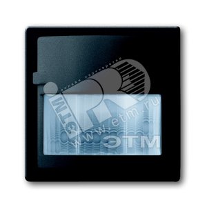 6122/02-885-500 Датчик движения, мультилинза, 180 гр., черный бархат | 6132-0-0293  | 2CKA006132A0293 | ABB