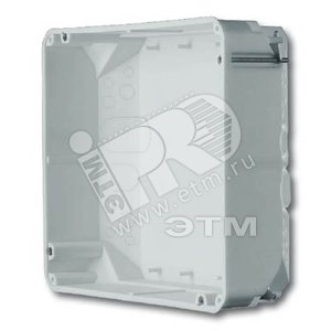 6136/UP Коробка монтажная для сенсорной панели | 6136-0-0124  | 2CKA006136A0124 | ABB