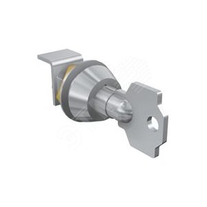 Блокировка ключом в разомкнутом состоянии MOL-S XT1-XT3, одинаковые ключи Тип D | 1SDA066627R1 | ABB 2