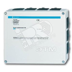 Релейный 4-х канальный комбинированный активатор AP - ABB