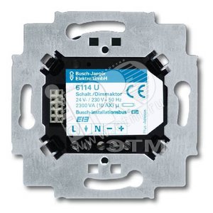 Шинный контроллер/светорегулятор для люм. светильников с ЭПРА UP - ABB