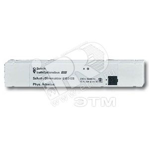 Светорегулятор для ЭПРА 0-10 B (10 A Cos fi 0.5) EB - ABB