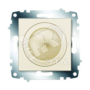 Cosmo Подсветка с выключателем кремовая - ABB