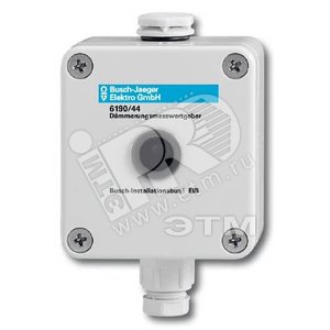 Датчик освещенности 0-255 Люкс для 6190/40 - ABB