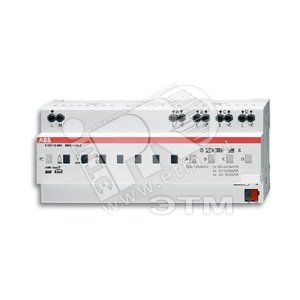 6197/15-500 Светорегулятор универсальный 4х600Вт, MDRC - ABB