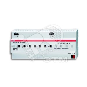 6197/53-500 Светорегулятор универсальный 1х2400Вт, MDRC - ABB