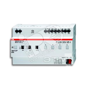 Светорегулятор универсальный 4х210Вт MDRC (6197/12-101-500) - ABB