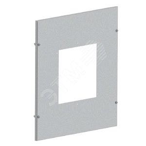 Панель с вырезом для E1.2 W 500x600 2