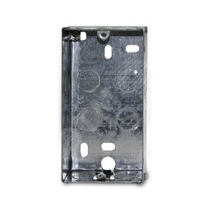 Монтажная коробка для скрытой установки розетки 2332 UJBS | 1741-0-0067 | 2CKA001741A0067 | ABB 2