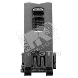 Крепл.на шину 5 кабеля 16-95 кв.мм.4шт - ABB