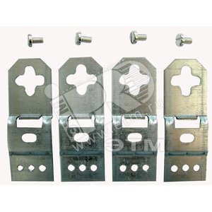 Крепления к стене для шкафов B | ZP74P4 | ABB