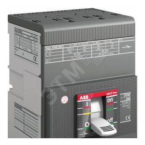 Корпус выключателя XT4S 160 3p F F | 1SDA068290R1 | ABB 2