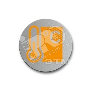Вставка с символом КЛИМАТ (6353/40-860-500) - ABB