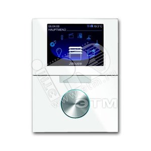 Дисплей с поворот элем priOn,белый гл.