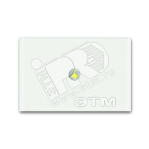 6340-811-101-500 Сенсор 1-кл priOn, белое глянцево - ABB