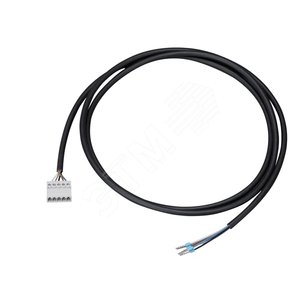 CDP18-FBP.150 Кабель MTQ22 1,5м– внешняя часть выдвижного разъема|1SAJ929180R0015| ABB - фото 2