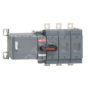 Рубильник с моторным приводом OSM400D3M230C для прдхр. DIN2 | 1SCA104315R1001 | ABB 2