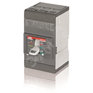 Выключатель автоматический XT1C 160 TMD 160-1600 3p F F | 1SDA067399R1 | ABB - фото 2