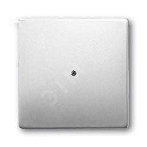 Плата центральная для телефонных розеток VDo, серия pur/сталь | 1710-0-3766 | 2CKA001710A3766 | ABB 2