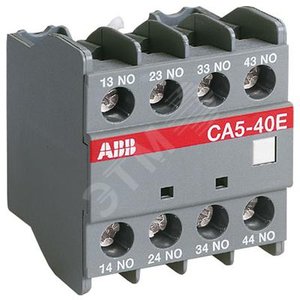 Доп.контакты CA5-22M - фото 2