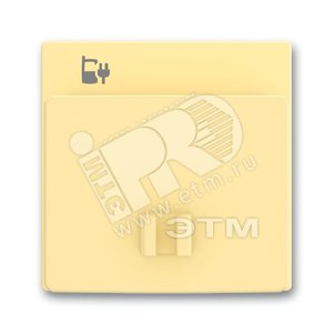SOLO Плата центральная для блока питания microUSB - 6474U желтая 6478-815 (6478-815-500) - ABB