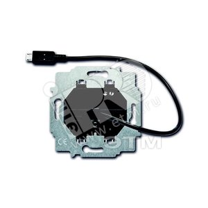 Устройство зарядное 6474 U-500, micro USB-кабель, 1400 мА, электронная защита от перегрузки и КЗ - ABB