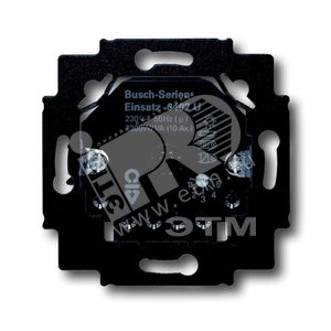 Механизм универсального 2-канального реле 2300 Вт/ВА | 6401-0-0051 | 2CKA006401A0051 | ABB