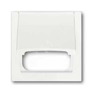 Накладка с кр.50x50 AMP,impuls,б.бархат | 1753-0-0171 | 2CKA001753A0171 | ABB 2