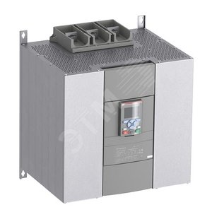 Софтстартер PSTX840-690-70 800кВт 690В 840A с функцией защиты двигателя | 1SFA898219R7000 | ABB - ABB