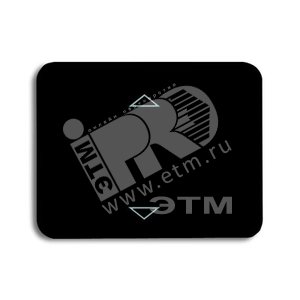 ALPHA Клавиша для выключателя Буш-Жалюзиконтроль 6411U-101/6411U/S-101/6418 реле 6402U обсидиан - ABB