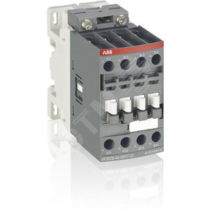 Контактор AF30ZB-30-00RT-23 катушка управления 100-250В 50/60Гц DC - фото 2