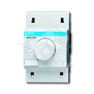 Мех. светорегулятора MDRC для ламп накаливания и НВ галогенных ламп с электронным трансформатором, 40-420 Вт/ВА | 6513-0-0543 | 2CKA006513A0543 | ABB