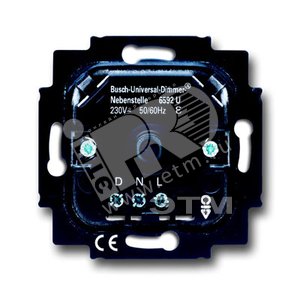 Механизм управления светорегулятором 6591 U-101 | 6513-0-0590  | 2CKA006513A0590 | ABB - ABB