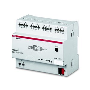 DG/S 8.1 DALI Интерфейс, 8-канальный, MDRC | 2CDG110025R0011 | ABB - фото 2