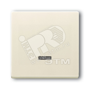 Клав. для светорег. 6550 U-10x, 6560 U-101, 6593 U, реле 6401 U-10x,6402 U, solo/future, savanne/сл. кость | 6599-0-2831  | 2CKA006599A2831 | ABB