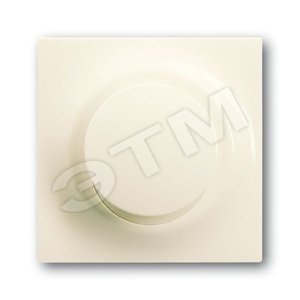 Клавиша для светорегулятора 6550 U-10x, 6560 U-101, 6593 U, реле 6401 U-10x, 6402 U, серия impuls, цвет сл. кость | 6599-0-2920  | 2CKA006599A2920 | A - ABB