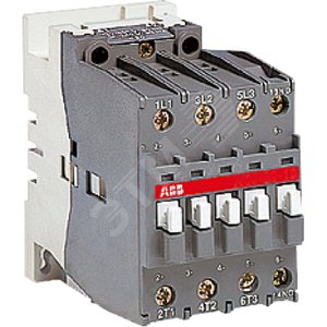 Контактор UA-30-30-10 катушка 380В AC | 1SBL281022R8510 | ABB 2