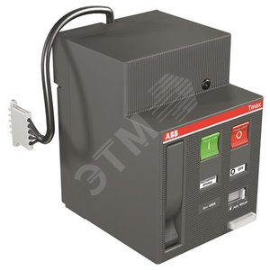Привод моторный для дистанционного управления MOE T4-T5 220...250 Vac/dc | 1SDA054897R1 | ABB - фото 2