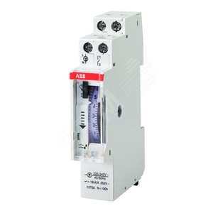 Реле времени суточное AT1e | 2CSM231205R0601 | ABB - фото 2
