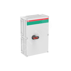 Рубильник в боксе OT200KFCC4B до 200А 4-полюсный | 1SCA022530R4450 | ABB - фото 2