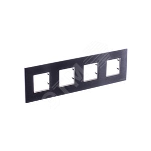Фитинг Korifit KC, прямой, нейлон, серый, резьба M40, d40, KC40/M40/A/GR, 2 шт. (KC40/M40/A/GR) - ABB